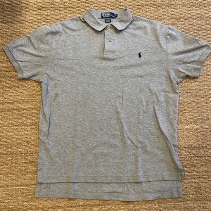 Polo shirt size M